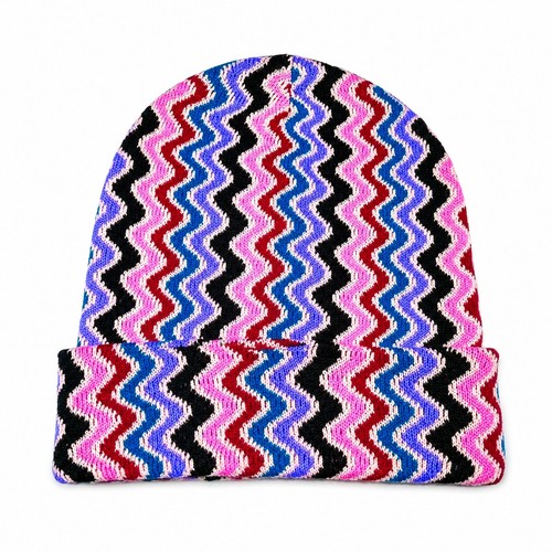 Missoni beanie mütze zickzack - beanie,