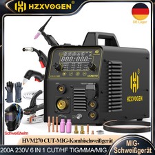 6IN1 MIG Schweißgerät