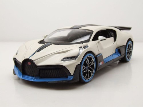 Bugatti divo 2018 weiß - bugatti,