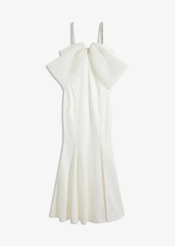 Brautkleid 42 wollweiß - brautkleid,