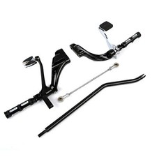 Erweitertes schwarzes