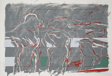 Werner berges handsigniert - berges,