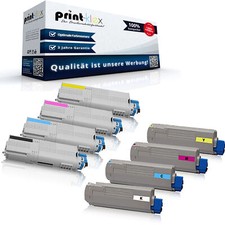 Kompatible XL Toner für OKI C301 C310 C532 C822 C831 MC860 C 5600 5650 5800 5850