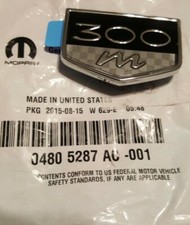 Chrysler OEM 99-04 300M Vorne