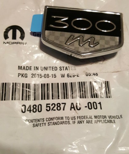 Chrysler oem 300m vorne - oem,