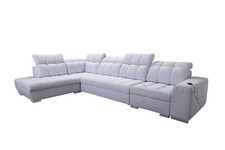 Ecksofa mit Schlaffuntkion und