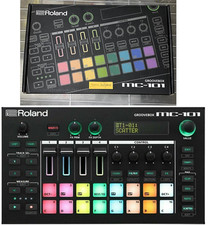 Roland 101 groovebox aira - roland,