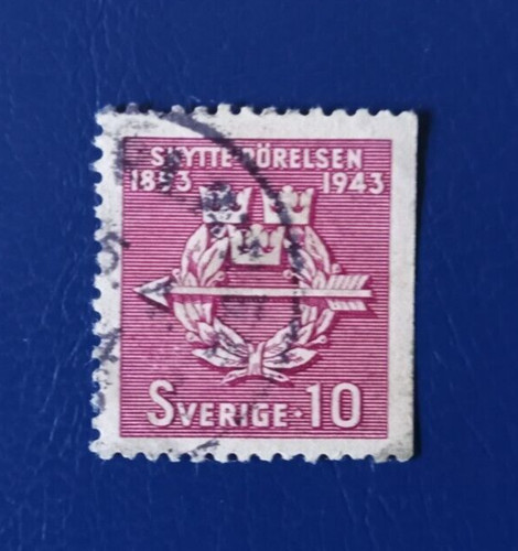 Schweden 300 gestempelt - mi,