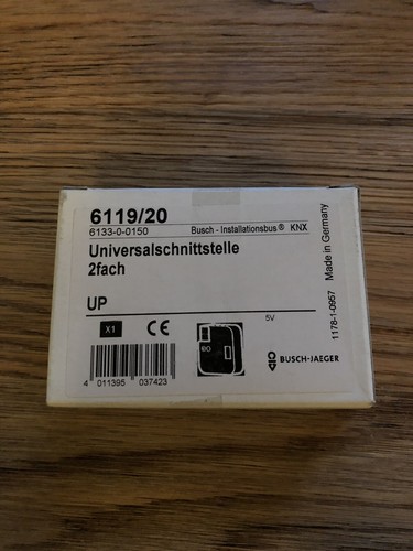 Busch jaeger knx eib - busch,