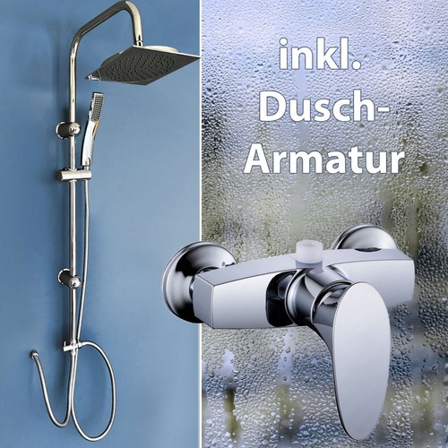 Duscharmatur mit thermostat - mit,
