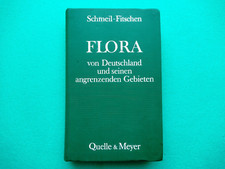 Schmeil-Fitschen: Flora von