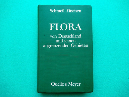 Schmeil fitschen flora - schmeil-fitschen:,