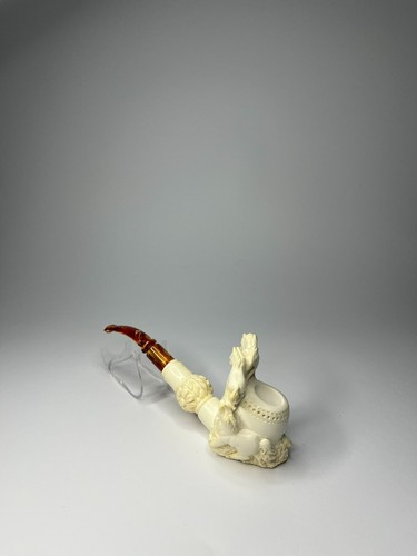 Meerschaumpfeife aus 100 - , 100%