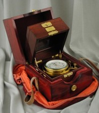 Kirova Marinen Chronometer Boarduhr Schiffsuhr