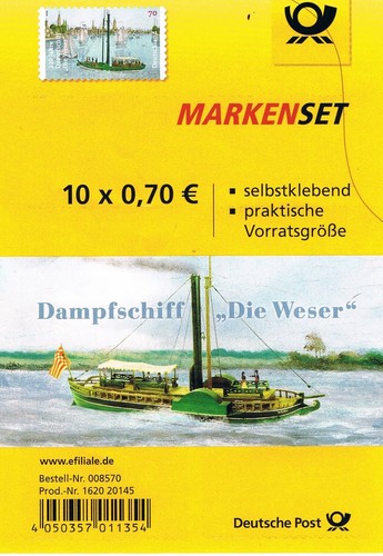 Deutschland markenset dampf - -,