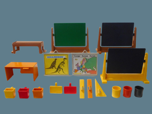 Playmobil klassenzimmer - playmobil,