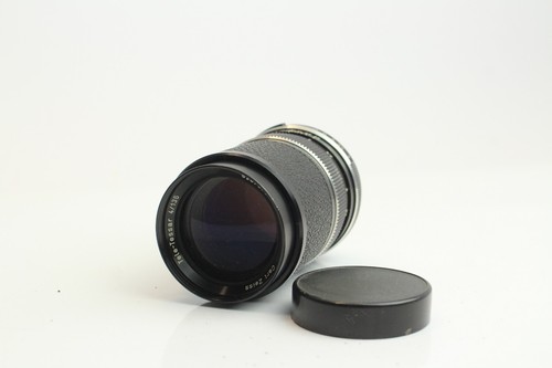 Carl zeiss tele tessar - carl, 4/135