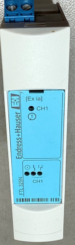 Endress hauser nivotester - +,
