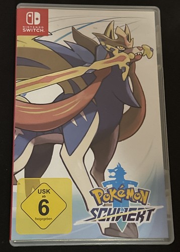 Pokémon schwert nintendo - pokémon, (nintendo