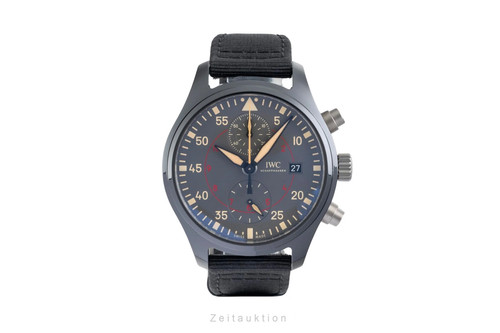 Iwc fliegerchronograph keramik - iwc,