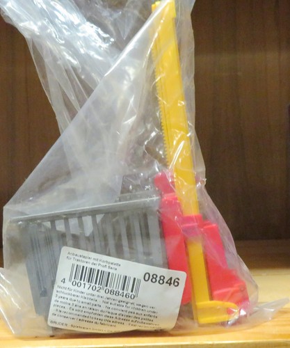 Bruder anbaustapler mit - anbaustapler,