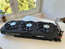 MSI Geforce GTX 1080 TI DUKE