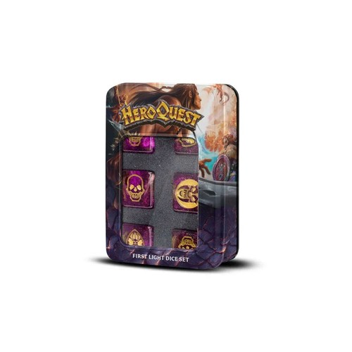Fanroll heroquest erste licht - fanroll,