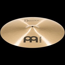 Meinl byzance crash - 17",
