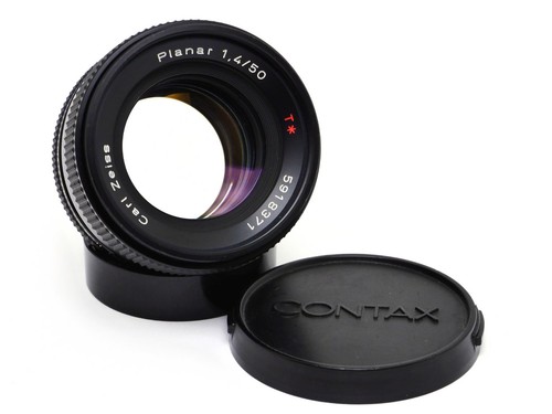 Carl zeiss planar 50mm - carl,