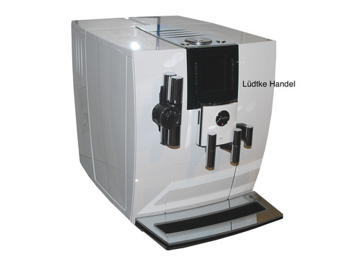 Jura pianowhite tft - j6,