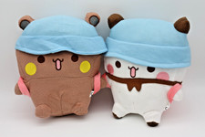 Bubu und Dudu Plüschtiere -