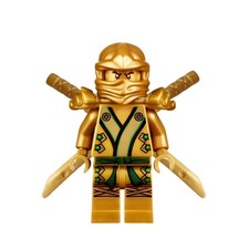 MOC Lego Minifig Figurine