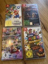Nintendo Switch Spiele 4