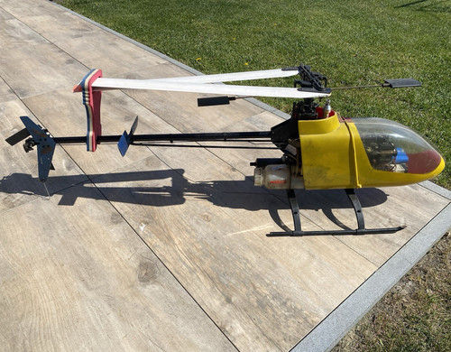 Nitro schlüter scout 60 - rc,