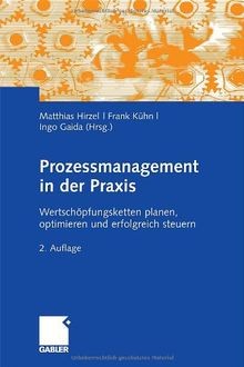 Prozessmanagement der - prozessmanagement,