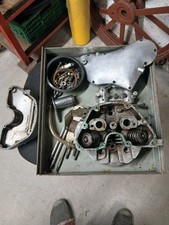 Velocette MAC Cylinder Head
