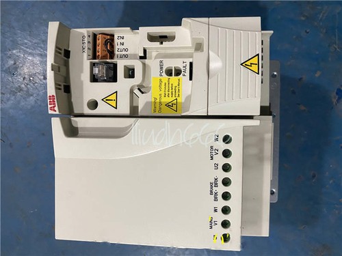 1pc used abb - used,