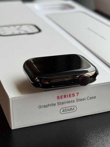 Apple watch series 45mm - series, 7