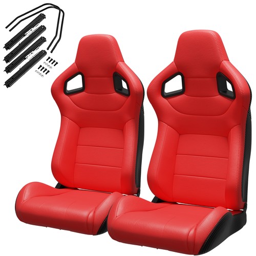 Universal bucket racing seats - racing,