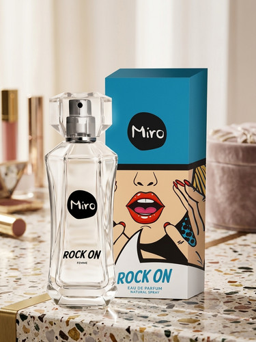 Miro rock woman - ,