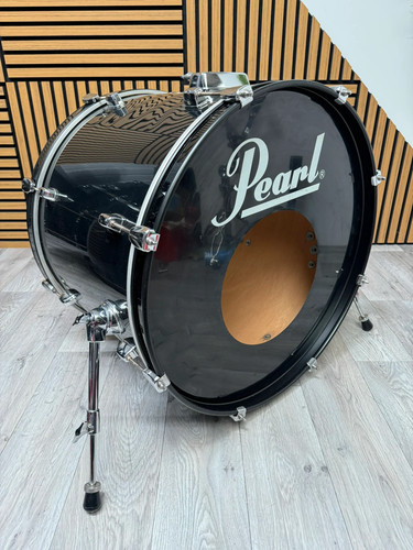 Pearl forum x16 - forum, bassdrum