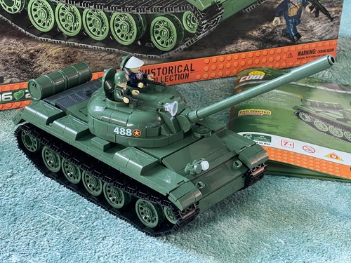 Cobi 2234 t55 historical - cobi,