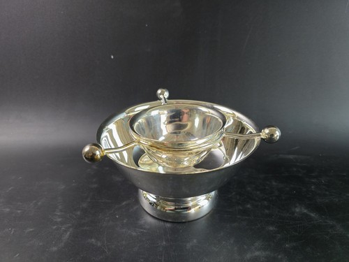 Vintage kaviar schale - vintage,