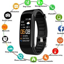 2025 Smart Watch Activity