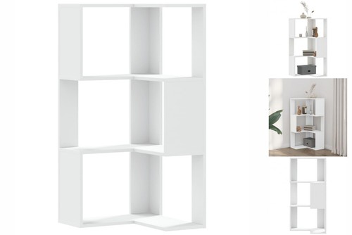 Eckregal bücherregal böden - eckregal, 3