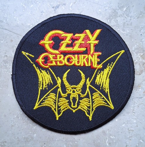 Patch aufnäher ozzy - /, --