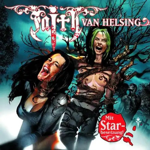 Faith the van helsing - faith-the,