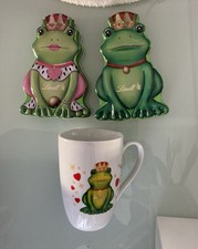 Lindt Froschkönigin Blechdose