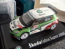 Abrex 1:43 XAB-604TA - Skoda