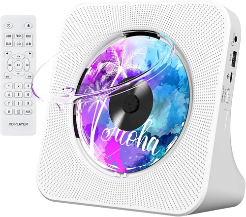 Player bluetooth - cd,